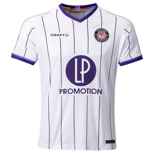 Authentic Camiseta Toulouse 1ª 2022-2023